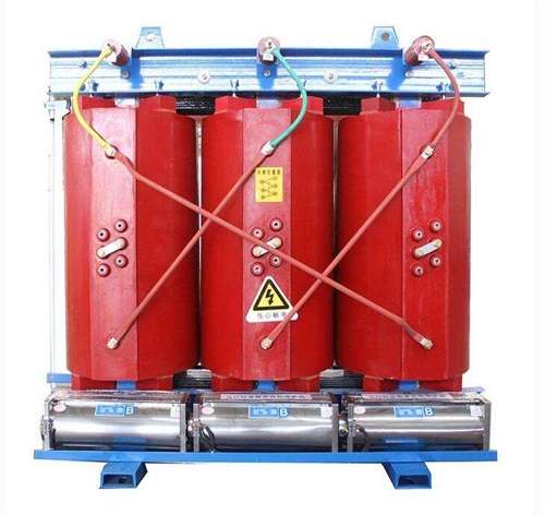 霍城SCB11-630KVA/10KV干式变压器